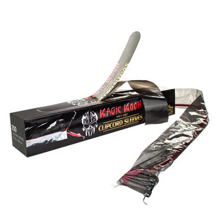 Magic Moon Magic Moon Clipcord Sleeves Black