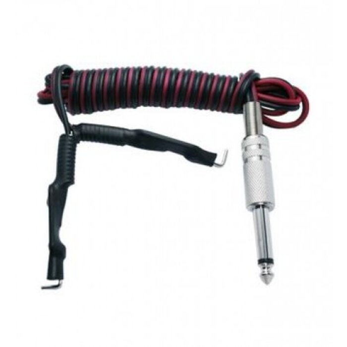 Red And Black Clipcord
