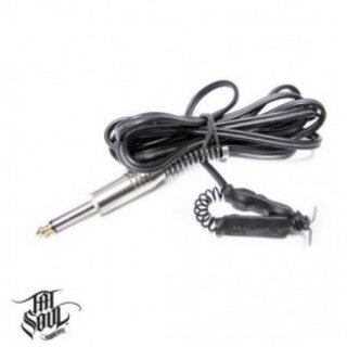 TatSoul Premium Silicone Clipcord