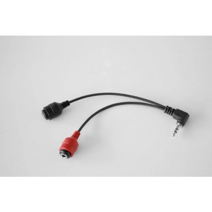 Hawk Adapter Cable - 3.5mm - Banana Plug