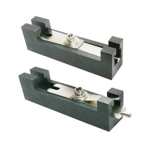 Machine Veer Afstelblok