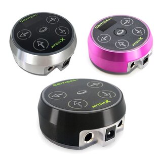 Magic Moon Critical Atom X