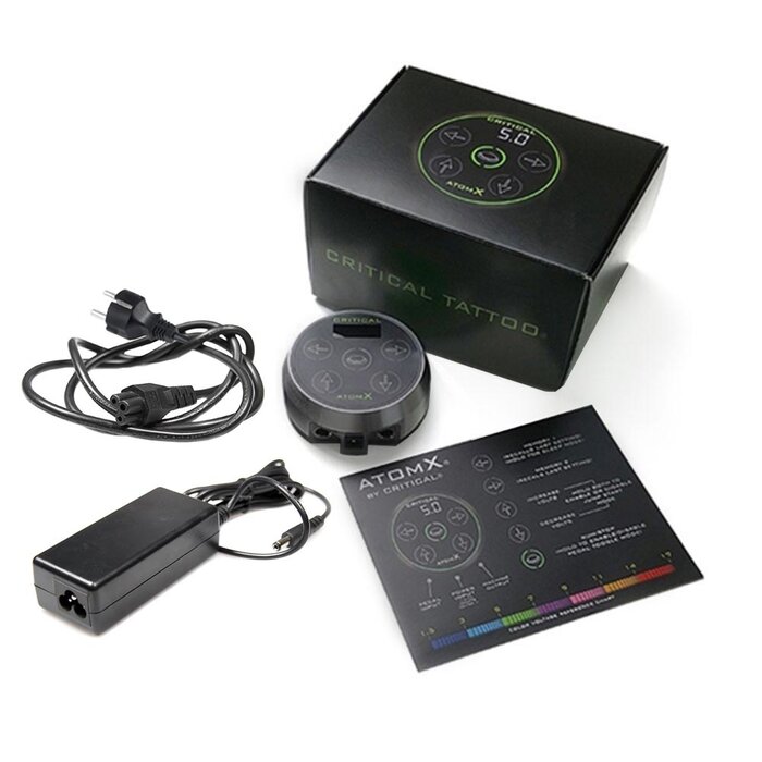 Magic Moon Critical Atom X