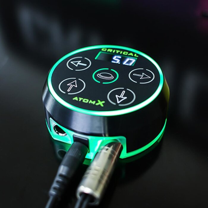 Magic Moon Critical Atom X