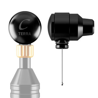 Cheyenne Cheyenne Sol Terra Black (inkl. Kabel + Adapter)