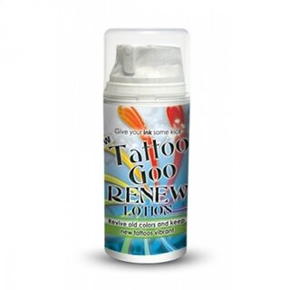 Tattoogoo Tattoo Goo Renew Lotion - 3.5oz