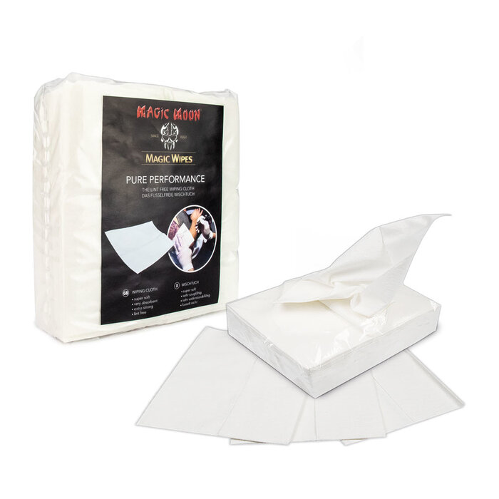 Magic Moon MAGIC WIPZ - Wiping Cloths - Box