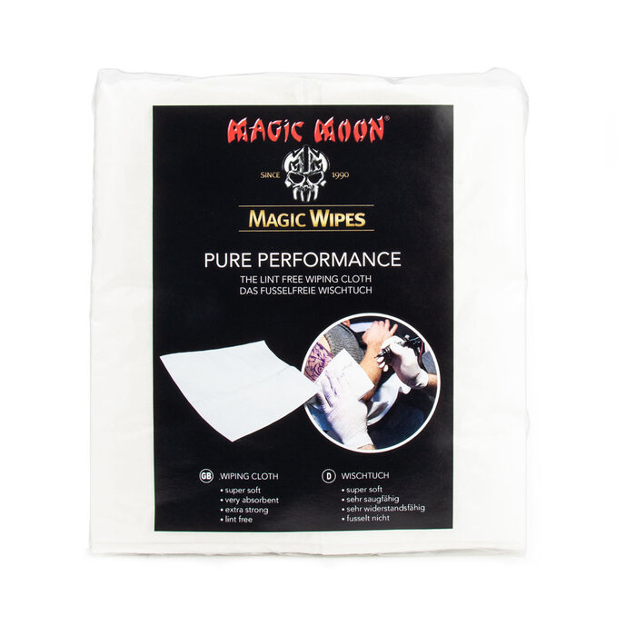 Magic Moon MAGIC WIPZ - Wiping Cloths - Box