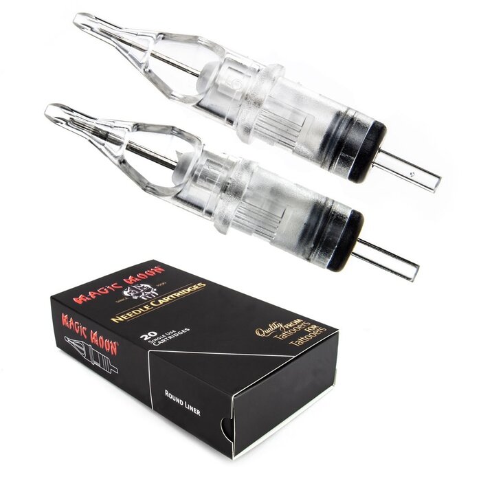 Magic Moon Needle Cartridges Round Liner