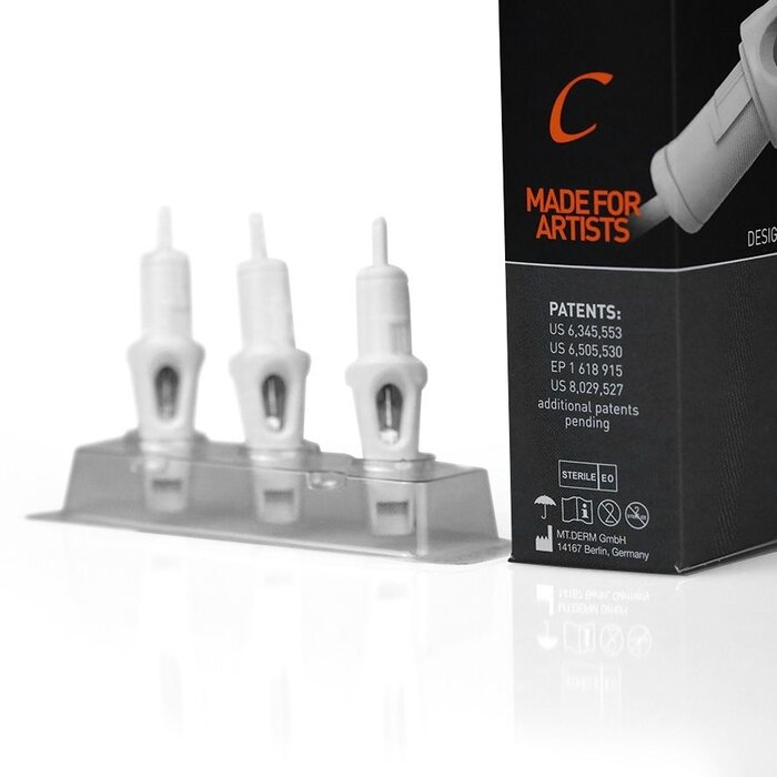 Cheyenne Cheyenne Craft Round Shader Cartridges