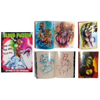 Joe Capobianco -Blood Puddin