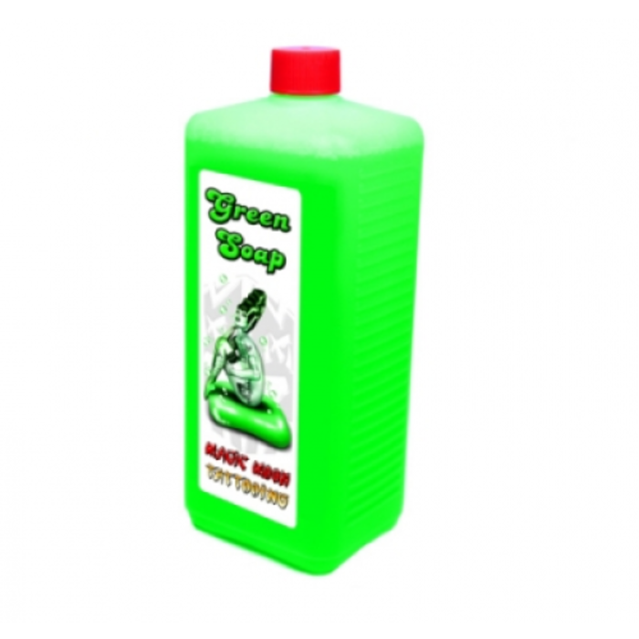 Green Soap 1 Litre (Magic Moon)
