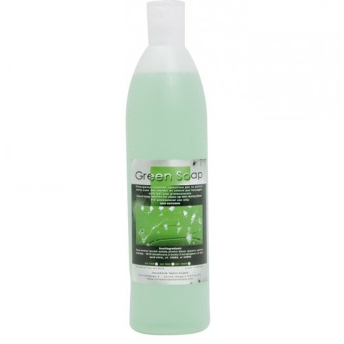 Green Soap 500ml