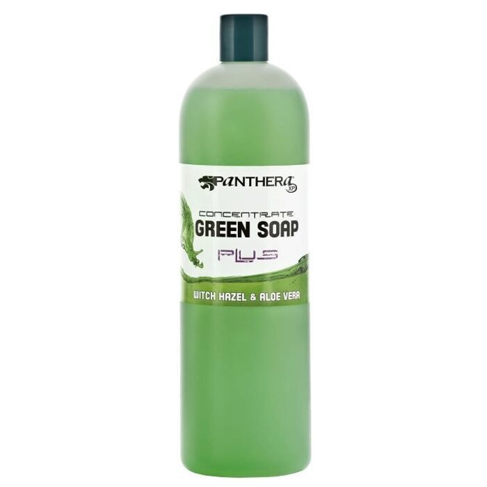 Panthera Panthera Green Soap Concentrate - 1 litre