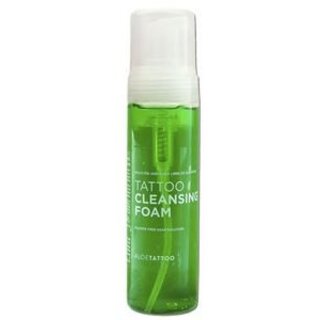 AloeTattoo Aloe Tattoo Green Soap Foam 220ml