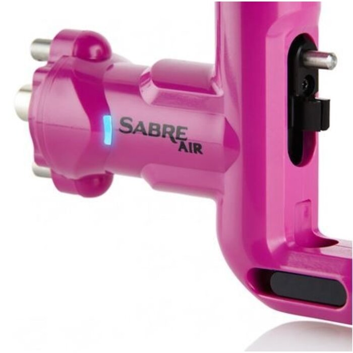 Sabre rotary MAGENTA - SABRE AIR ROTARY