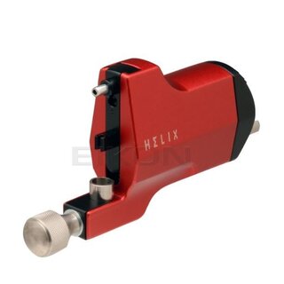 EIKON EIKON HELIX ROTARY TATTOO MACHINE - RED RCA 3.4STR
