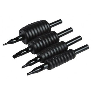 Tattoogear Magnum Open Tip-Tattoogear Grips -25 mm per stuk