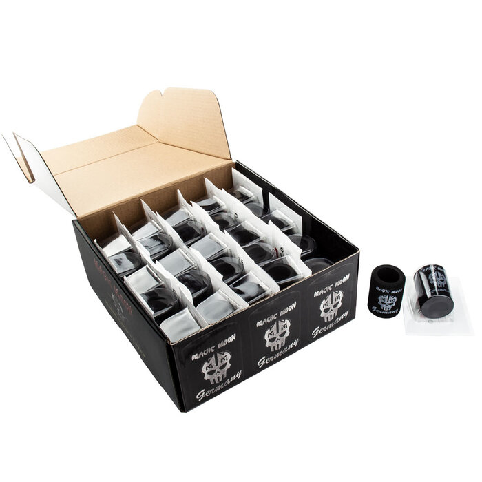 Magic Moon Grip Cover Black 25ea