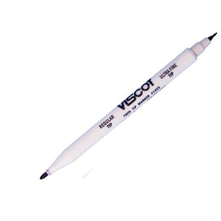 VISCOT Viscot Twin Tip Sterile Skin Marker