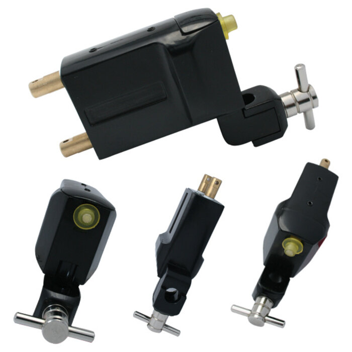 Black Hummer Rotary Tattoo Machine