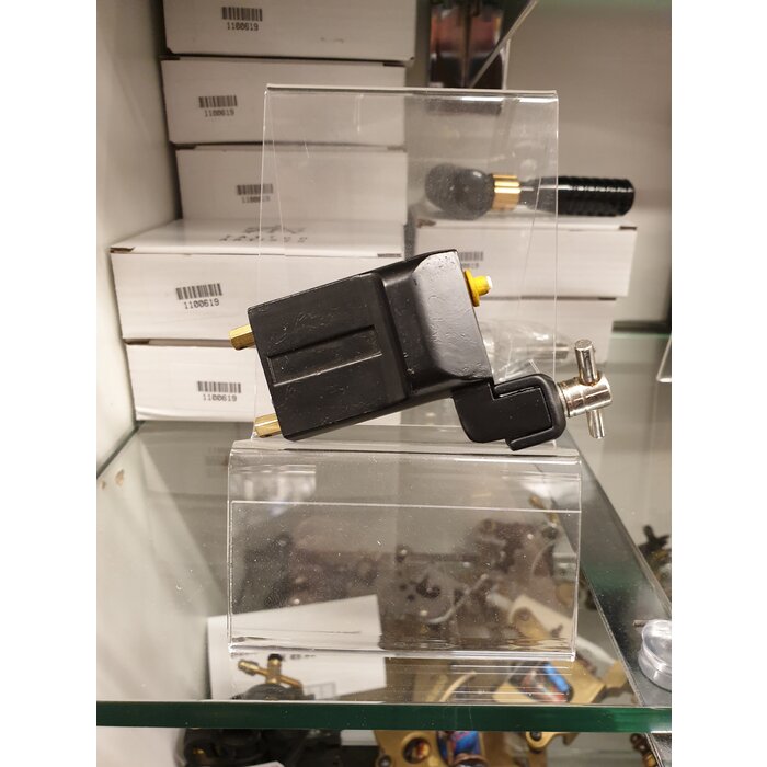 Black Hummer Rotary Tattoo Machine
