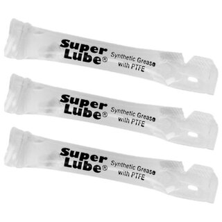 Bishop Rotary Superlube Synthetic Grease 3 Pack