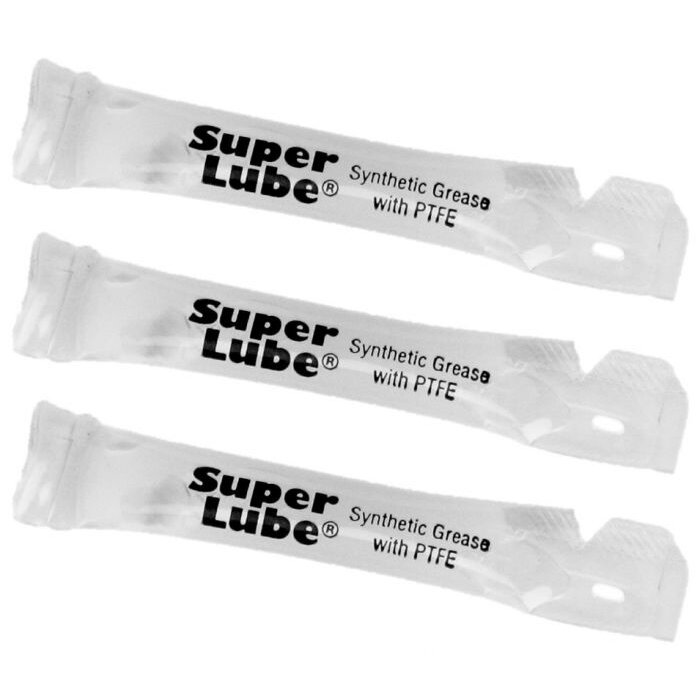 SUPER LUBE SYNTHETIC GREASE (3 PACK)