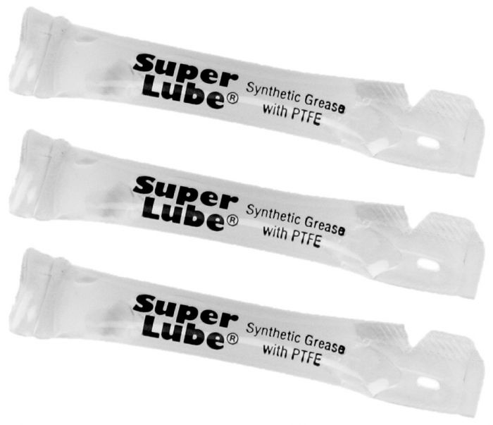 SUPER LUBE SYNTHETIC GREASE (3 PACK)