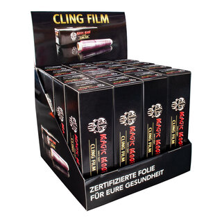 Cling film 12 stuks