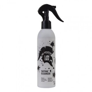 I AM INK - The Spartan Tattoo Cleanser - Ready to Use/ Goose 250ml Spritzflasche