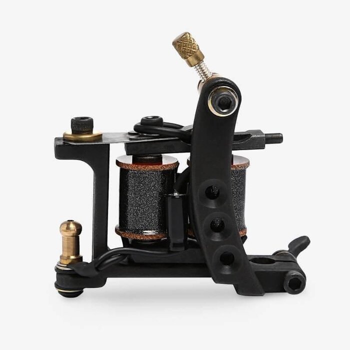 Prime coil machine by friction USA LINER