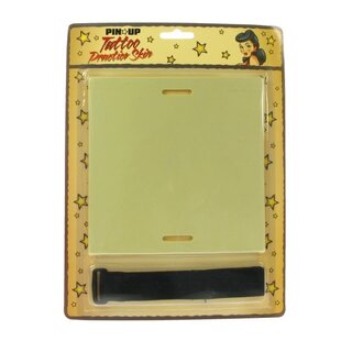 PinUp Tattoo Practice Skin