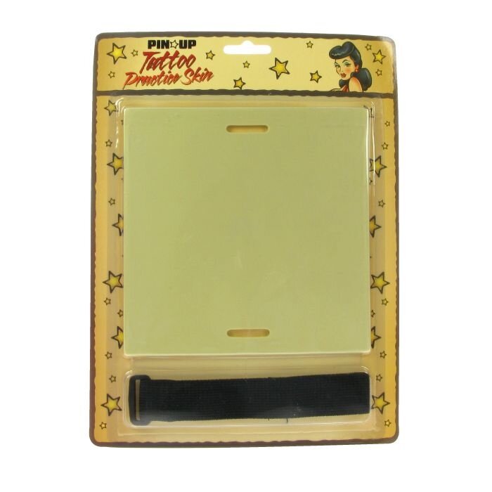 PinUp Tattoo Practice Skin
