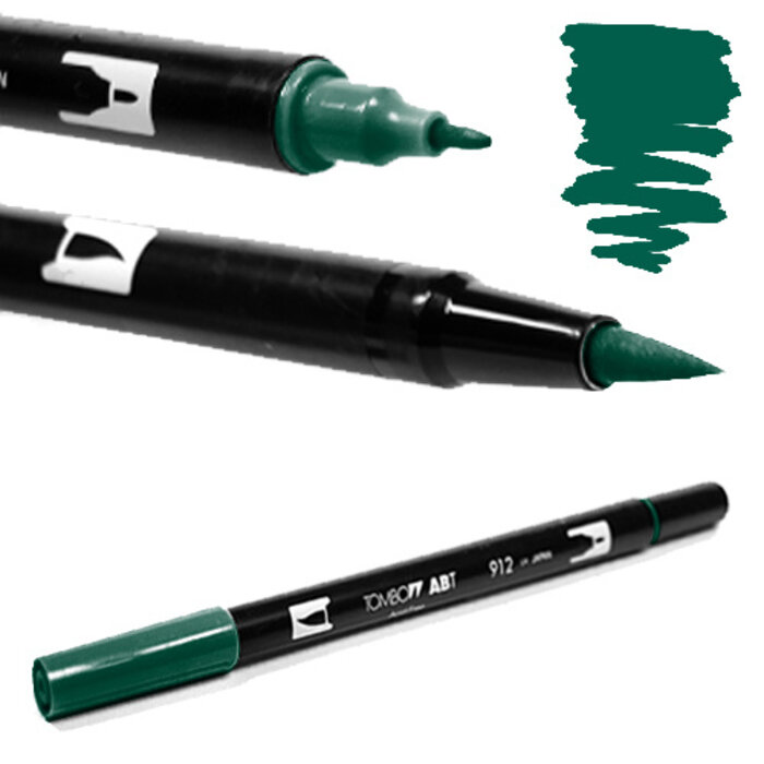 TOMBOW Tombow- ABT Dual Brush-pen