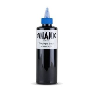Dynamic DYNAMIC TRIPLE BLACK 30 ML Teken inkt