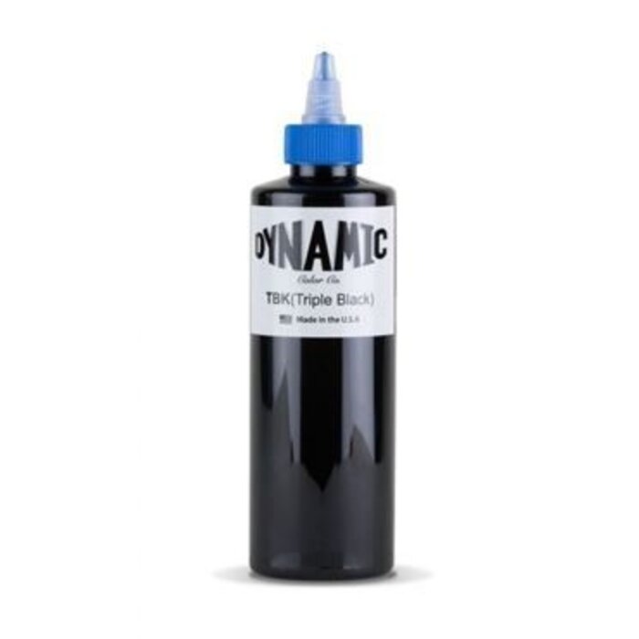 Dynamic DYNAMIC TRIPLE BLACK 30 ML