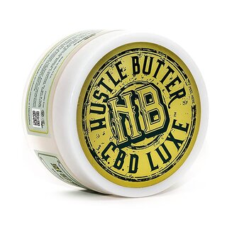 Hustle Butter Hustle Butter C.B.D Luxe Organic Tatto Care-5oz Tub