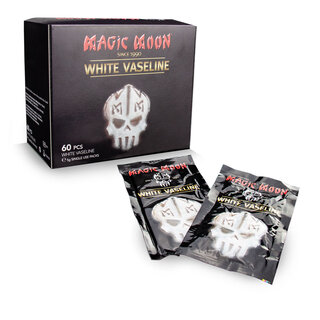 Magic Moon White Vaseline - 60 x 5g Single Pack