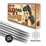 Pin up Naalden