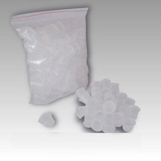 Inkt cups Medium 1.5 cm  zak 1000 st