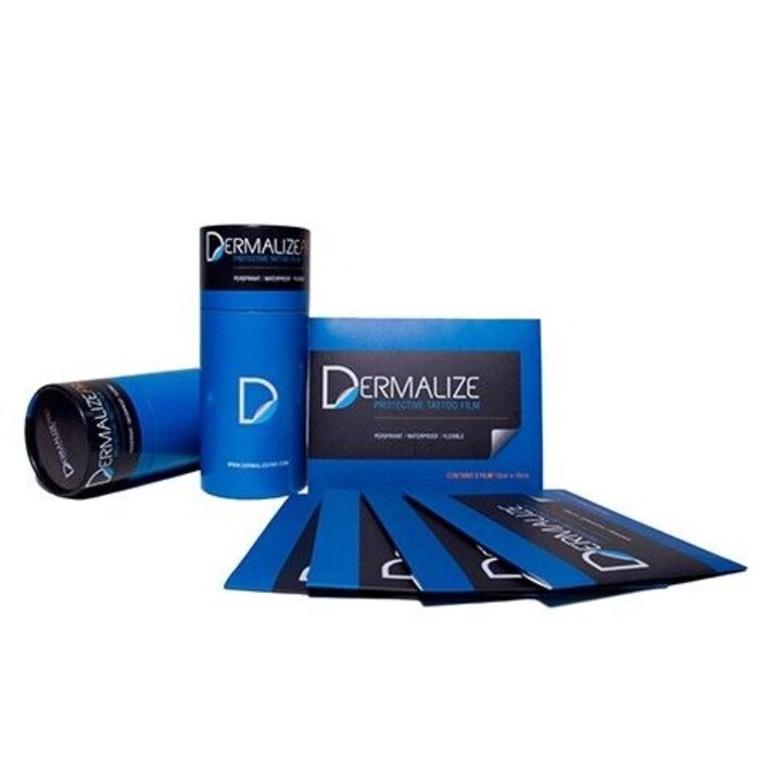 Dermalize Pro Roll 15cm x 10m - Beschermende Tattoo Folie