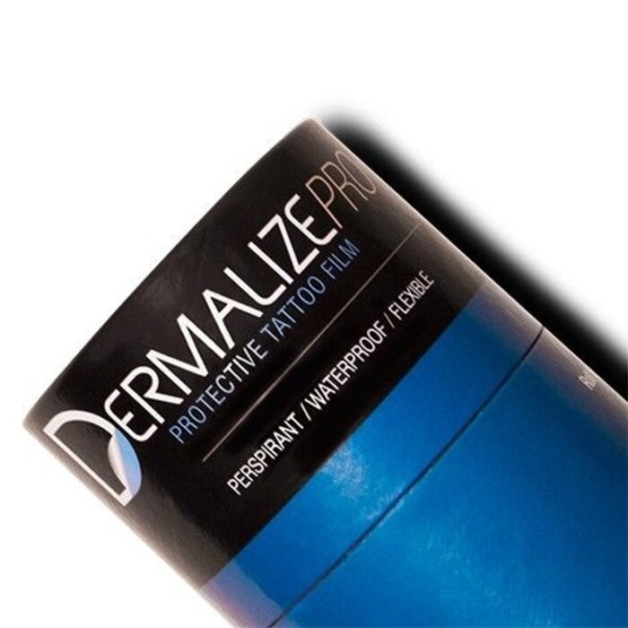 Dermalize Pro Roll 15cm x 10m - Beschermende Tattoo Folie