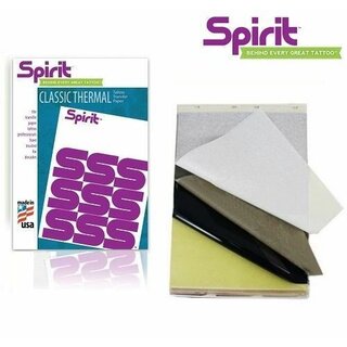 Spirit Stencil Spirit Carbon Paper  Per stuk (wp)