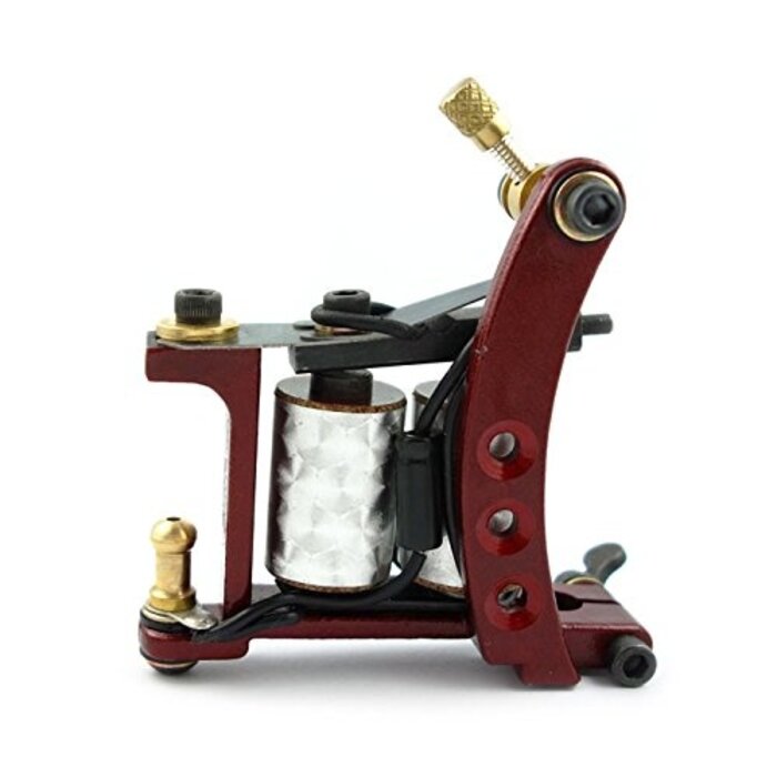 Prime Coil Machine Color Packer