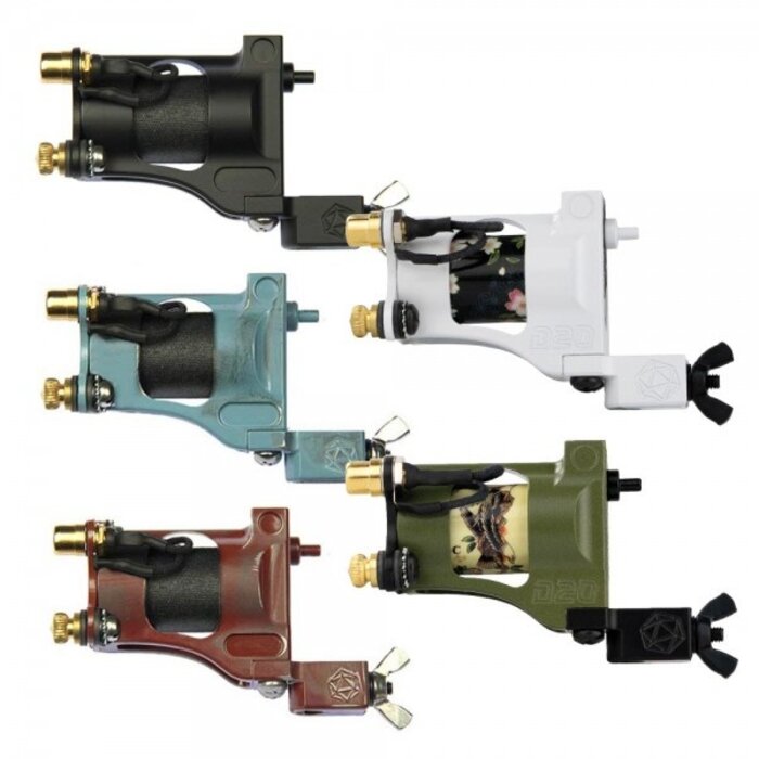 Shagbuilt "Shagbuilt D20 RCA"