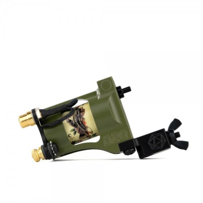 Shagbuilt "Shagbuilt D20 RCA"