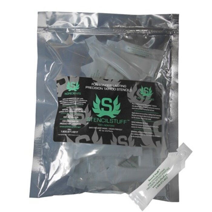 Stencil Stuff Unit Packs