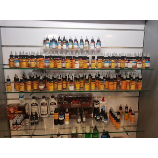 Tattoo Inkt Expired verschillende kleuren