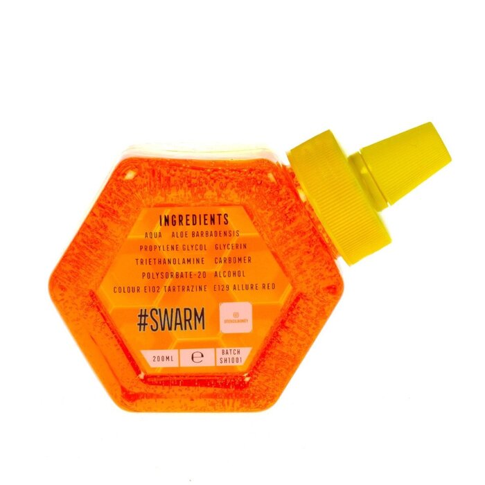 STENCIL HONEY 200ML
